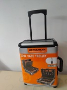 Walizka narzędziowa mobilna