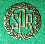 Odznaka SPR - Szkoła Podchorążych Rezerwy