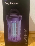 Elektryczna pułapka na owady - 4000 V Bug Zapper DH-MW18