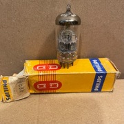 PCC88 - Valvo - Lampa Elektronowa - Podwójna Trioda - 7DJ8