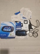 Ps Vita OLED zestaw konsola 