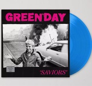 Green day saviors sky Blue winyl Import z USA