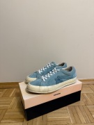 golf wang buty niebieskie