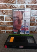 Kasety vhs wideo video. Śmiertelne  Wyjście  VHS.  