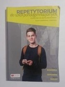 Repetytorium do szkół ponadgimnazjalnych 