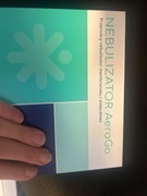 Inhalator USB kieszonkowy bezprzewodowy 