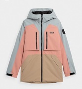 Kurtka narciarska snowboard damska 4F FOB r. XS nowa