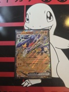 CYNTHIA'S GARCHOMP EX ASC 111/217