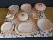 Rosenthal Winifred serwis 44 elementy + gratis lata 1930-40