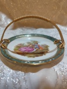 Talerz , koszyczek. Francja..