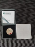 10 zł Żołnierze niezłomni (inauguracja serii) 2017