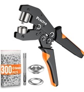 Zestaw Naprawczy Do Plandek Szczypce Do Oczek Z 300 Oczkami 6mm