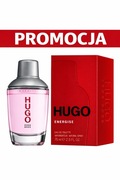 Hugo Boss Energise 75ml woda toaletowa dla mężczyzn 