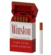 kreatywne pudełko na papierosy klocki zestaw Recessed Filter