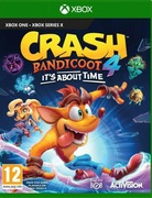 Crash bandicoot 4 it's about time Xbox one/series