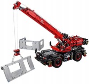 LEGO Technic 42082 Dźwig