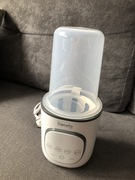 Lionelo Thermup 2.0 White sterylizator, podgrzewacz