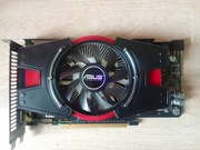 ASUS GTX550 Ti 1GB GDDR5 HDMI DVI VGA sprawna karta graficzna