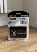 dysk SSD kingston kc600 2tb