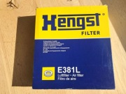 Filtr powietrza Audi A6 C4 i A8 D2 Hengst E381L Nowy