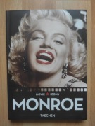 MONROE MOVIE ICONS TASCHEN