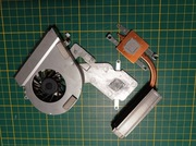 RADIATOR + WIATR. ZESTAW TOSHIBA