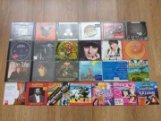 ZESTAW 25 płyt MICHAŁ ŻEBROWSKI POLISH FUNK 2 KURA Elton John Ewa Farna