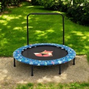 Nowa trampolina dla dziecka 