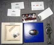 TISSOT PR100 Automatic uszkodzony zegarek