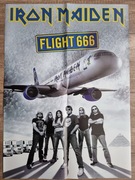 Plakat IRON MAIDEN - Format A2 - NOWY!