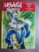 Usagi Yojimbo - Bunraku i inne opowieści Tom 1