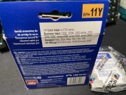 Tusz BLACK POINT do HP 11 C4838AE Żółty 28 ml BPH11Y