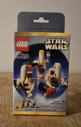 Lego Star Wars 3343 droid bojowy, dowódca, piechota zestaw klocków unikat