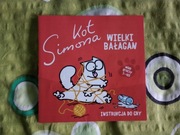 Kot Simona - Wielki bałagan