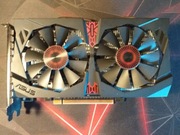 ASUS GeForce GTX 750Ti OC 2GD5 Strix 