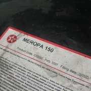 Olej przekładniowy Meropa 150, Texaco, 208 litrów 