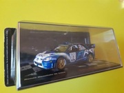 Subaru Impreza WRC S12B Kubica/Manfredi 2012 1:43 + 2x komplet kalek!