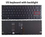 NOWA klawiatura HP ProBook 445 440 G8 G9 645 640 G8 do EliteBook 645 640 G8