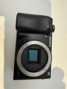 aparat Sony Alpha 6000