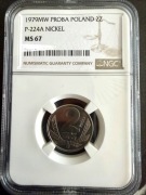 1979 Poland Próba 2zł MS67