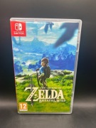 Gra The Legend of Zelda: Breath of the Wild NINTENDO SWITCH