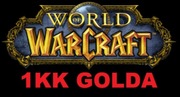 WORLD OF WARCRAFT BURNING LEGION 1KK ZŁOTA 1KK GOLDA ZŁOTO A/H