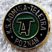 Admira - Teletra Poznań                          