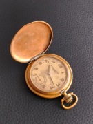 Chronometre Tegra zegarek kieszonkowy