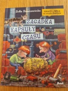 Zofia Staniszewska, Ignacy i Mela, Zagadka Kapsuły Czasu