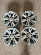 Toyota Land Cruiser felgi 18" 4 sztuki z czujnikami TPMS