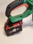 Adapter przejściówka baterii Milwaukee M18 do FLO 18V Li-ION