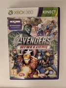 Gra Avengers Bitwa o ziemie xbox 360 po polsku