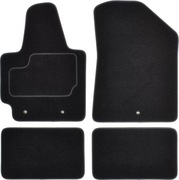 Dywaniki welurowe pasuja do KIA SOUL II 