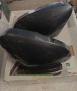 Obudowa lusterka lusterko Octavia 3 FL 5E0 F7Y Metal Grey 2017